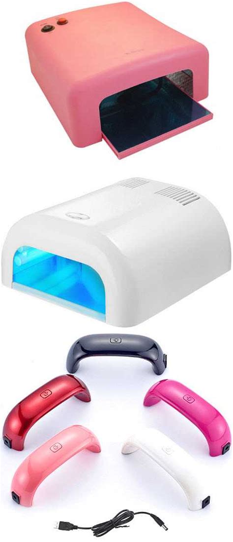Лампа uf led – Что лучше - лед лампа или уф лампа, чем отличаются led ...