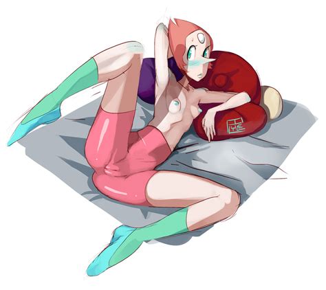 Pearl Posing By Polyle Hentai Foundry