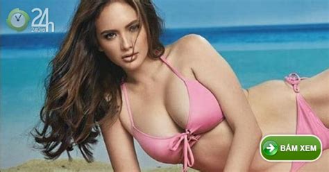 Rụng rời trước vẻ sexy của nữ hoàng bikini Philippines