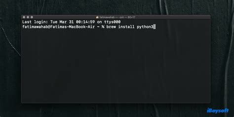 how to get apt get on mac