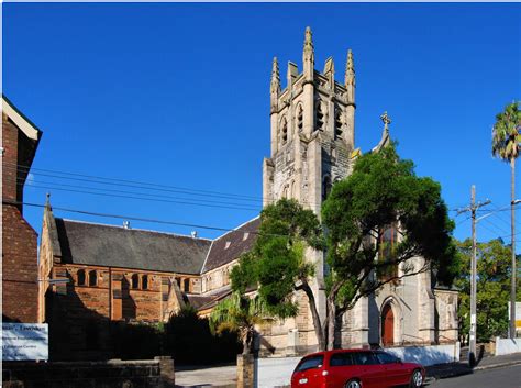 Catholic Church Of St Thomas Of Canterbury Churches Australia