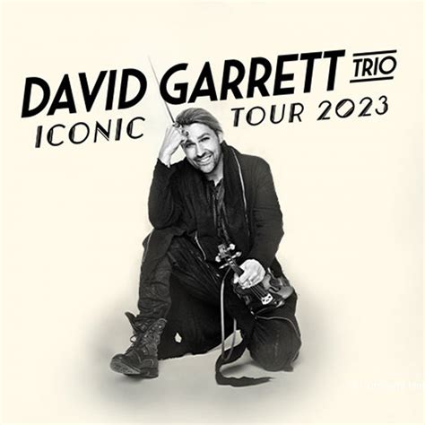 David Garrett Trio Iconic Tour Taormina Teatro Antico