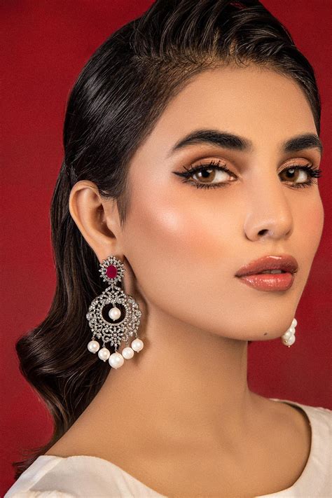 Ruby Red Jer 085 Mariab Designs Pk