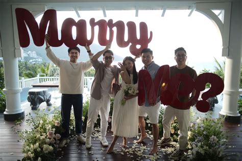 Hot girl Salim được thiếu gia tập đoàn may mặc cầu hôn