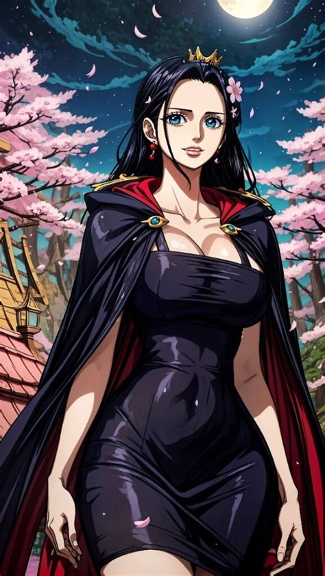 Tuyển chọn Nico Robin hentai khoe mông khoe ngực cực sexy