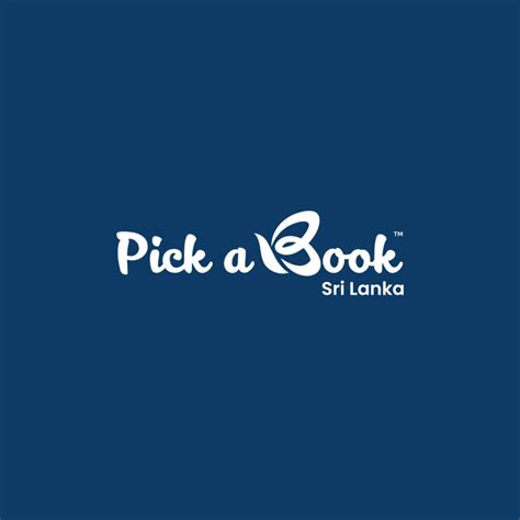 Pick A Book Sri Lanka Colombo