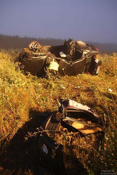 Fünf Personen bei Unfall in Eydelstedt verletzt