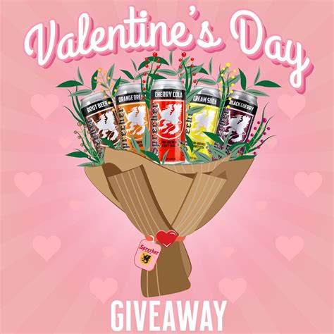Valentine's Day GIVEAWAY! | Sprecher Brewing Company