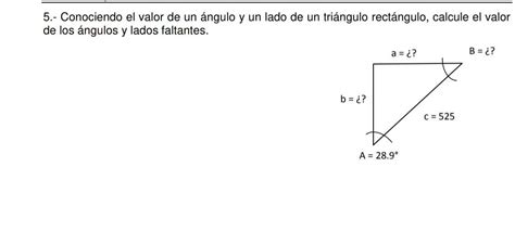 Resolver Triangulo Conociendo Dos Angulos Y Un Lado Matematicas Ies Images