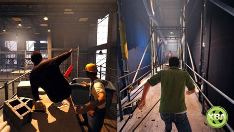 A Way Out Screenshot Gallery - Page 1 | XboxAchievements.com