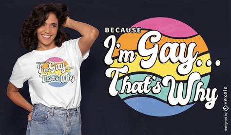 Gay Rights T Shirt Vector Designs More Merch