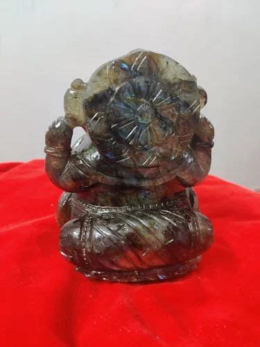 Ceramic Labradorite Ganesha Statue At Rs 9 In Jaipur ID 26249057388