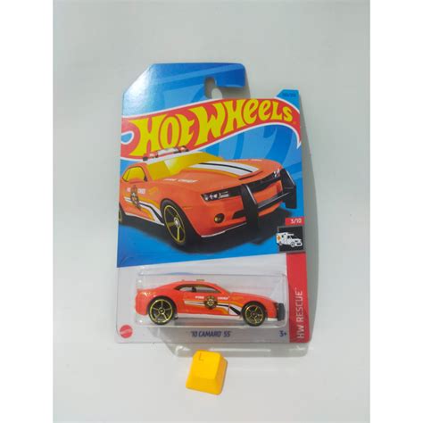 Jual Camaro Ss Hot Wheels Shopee Indonesia