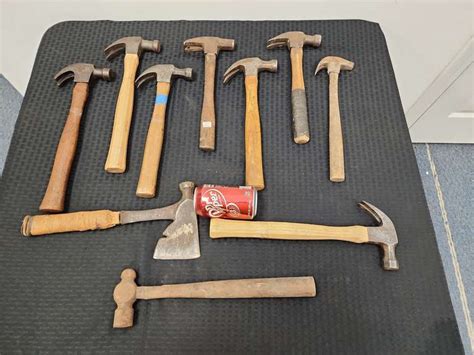 Assorted Hammers Northern Kentucky Auction LLC