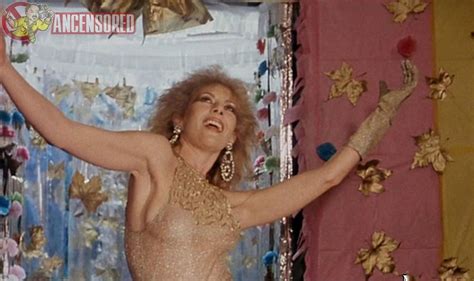 Naked Cristina Sánchez Pascual in Dark Habits