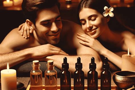 What Is The Best Massage Oil For Couples