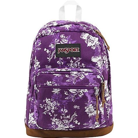 Right Pack Laptop Backpack 15 Jansport Right Pack Jansport