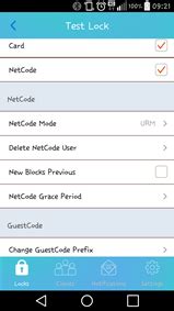 change  netcode mode