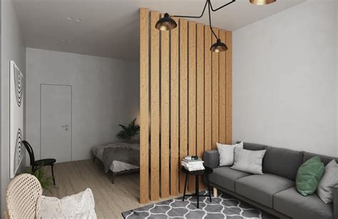 Реечная перегородка из дерева - фото и картинки abrakadabra.fun