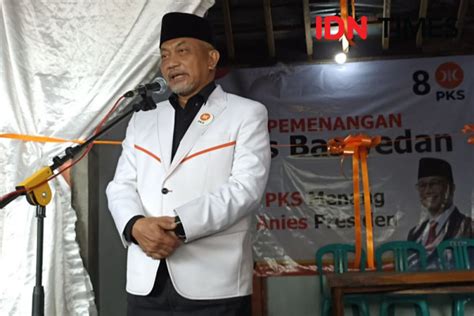 Penundaan Pemilu Pn Jakarta Pusat Ini Respon Presiden Pks