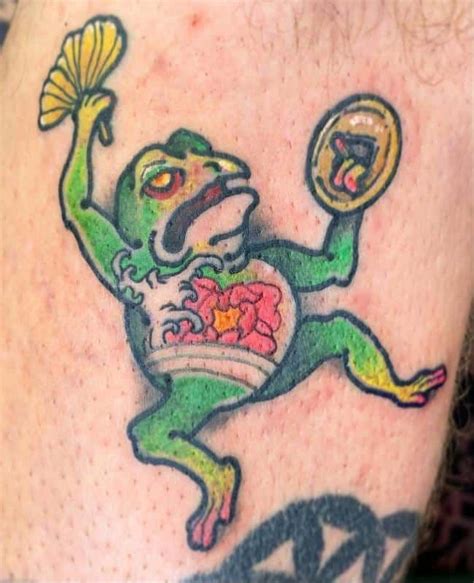 110 Cool Frog Tattoos Designs With Meanings 2022 Tattoosboygirl