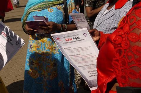 The Fight Against Fgm How Young Girls In Kenya Are Challenging