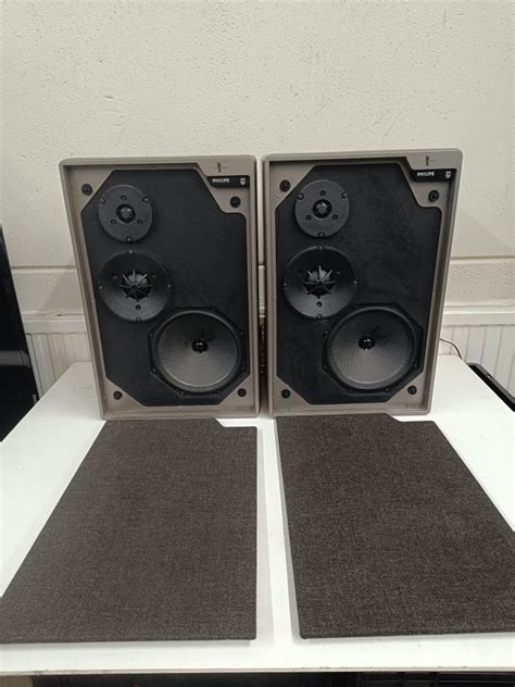 Philips AH 466 Speaker Set Catawiki