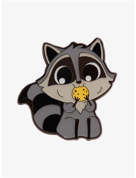 Loungefly Disney Pocahontas Chibi Meeko Enamel Pin Hot Topic Disney