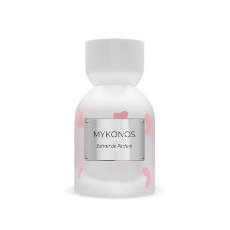 mykonos pink drops extrait de parfum ml mykonos