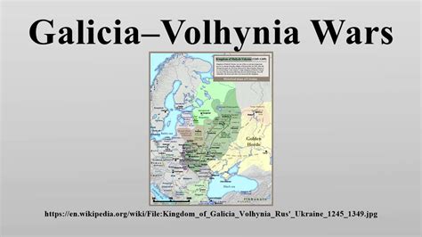 Galiciavolhynia Wars Youtube