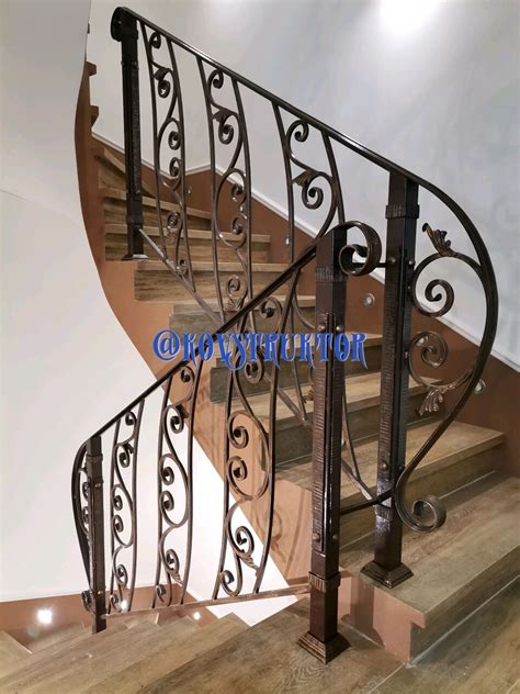 Кованые перила "Каскад" на заказ в интернет-магазине Ярмарка Мастеров ...