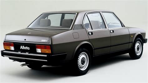 Alfa Romeo Alfetta Wallpapers And Hd Images Car Pixel