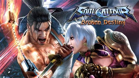 Soulcalibur Broken Destiny 2009