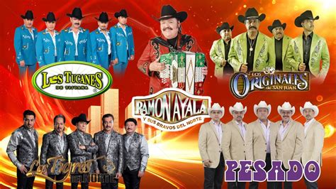 Los Tucanes De Tijuana Ramon Ayala Los Originales De San Juan Los