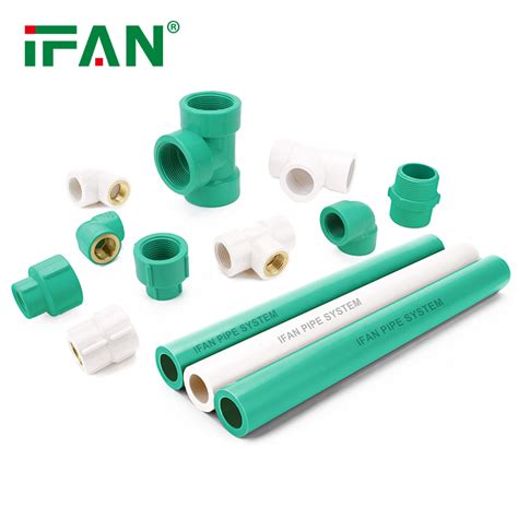 Фитинг для труб из ПВХ - www.superifan.com