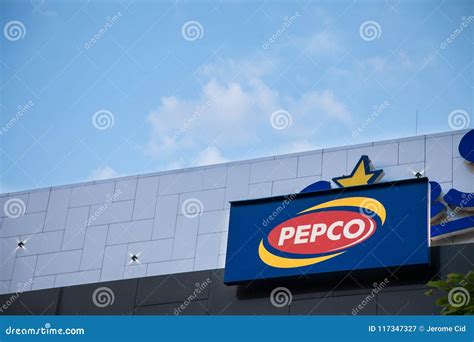 Pepco Brand Logo Sign On Modern Clothing Store In Druskininkai