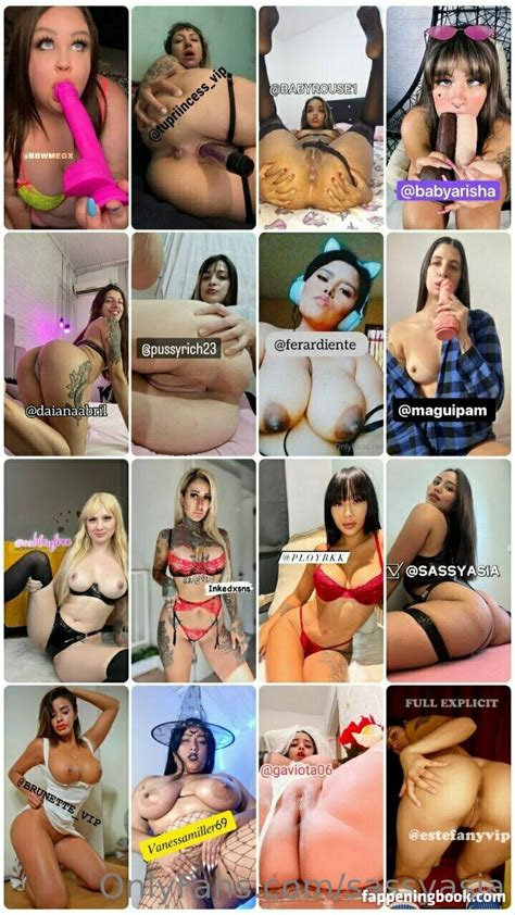 Sassyasia Nude OnlyFans Leaks Fappening FappeningBook