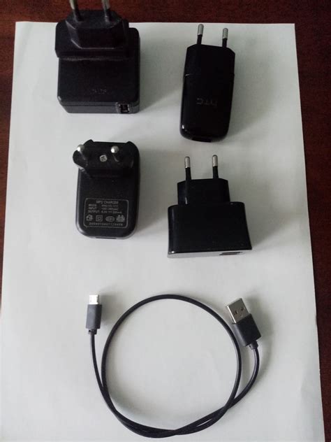 Зарядка для смартфона, планшета Usb