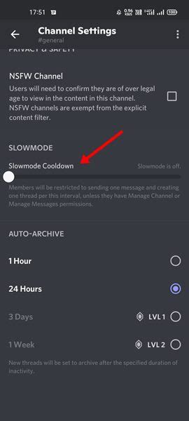 How To Enable Slow Mode In Discord Desktop Mobile