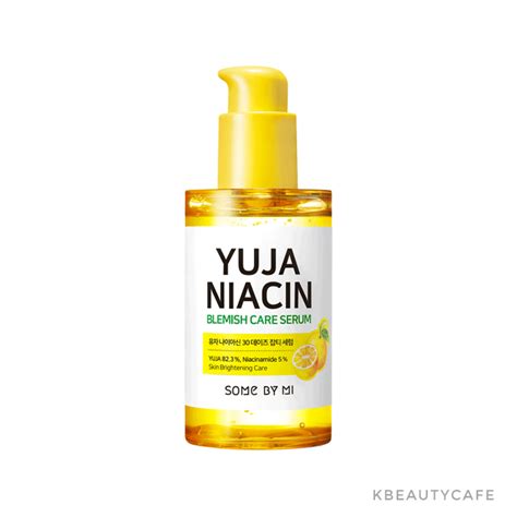 Some By Mi Yuja Niacin Blemish Care Serum - KbeautyCafe Philippines