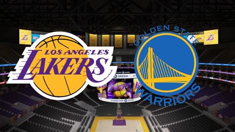 Palpite Los Angeles Lakers x Golden State Warriors 3º duelo dos times