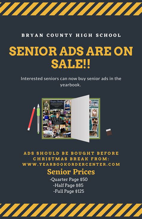 High School Yearbook Bryan County Middle High School
