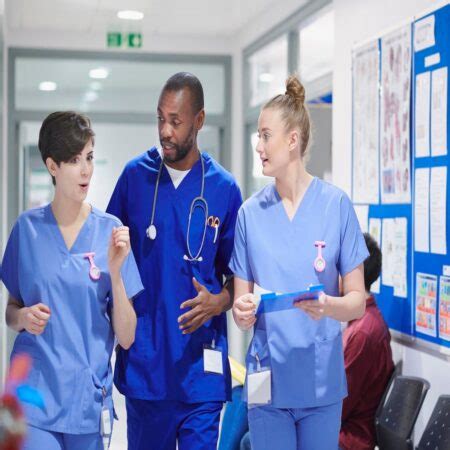 top  highest paying countries  nurses   world