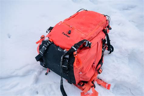 f-stop Backpack Review | Anja & Tilopa DuraDiamond™ | Rugged Quality ...