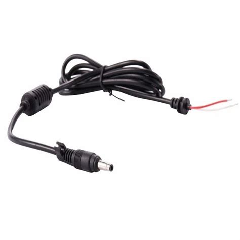 2 Pin 10 Amp Dc Power Cord 1 Mtr For Networking At ₹ 350piece In