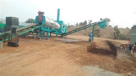 Topcon Engineering APO Mobile Asphalt Hot Mix Plant Capacity To Model DM At