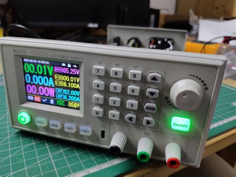 RuiDeng Riden RD6006 DC power supply - Page 1