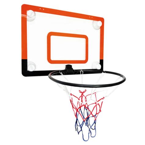 The Incredible B Ball Hoop 14 Inch Rim Indoor Basketball Fun 3