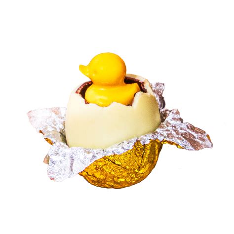 Balut Chocolate Egg Pack Of 4 Auro Chocolate