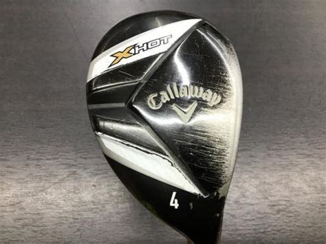 Yahoo オークション キャロウェイ Xホット ユーティリティ X HOT U